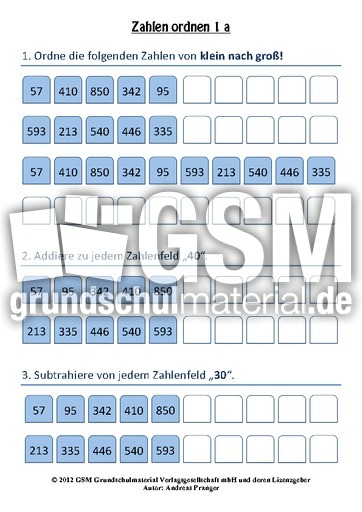 arbeitsblatt zu zahlen ordnen .pdf